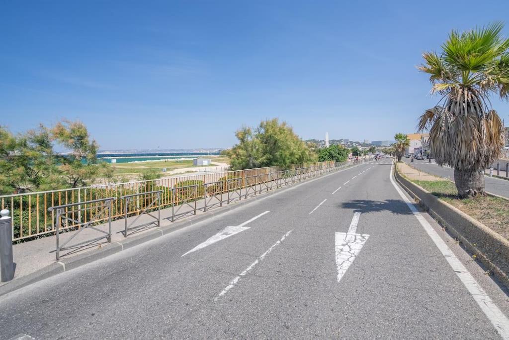 Apartament La Perle De Coco Marsylia Zewnętrze zdjęcie