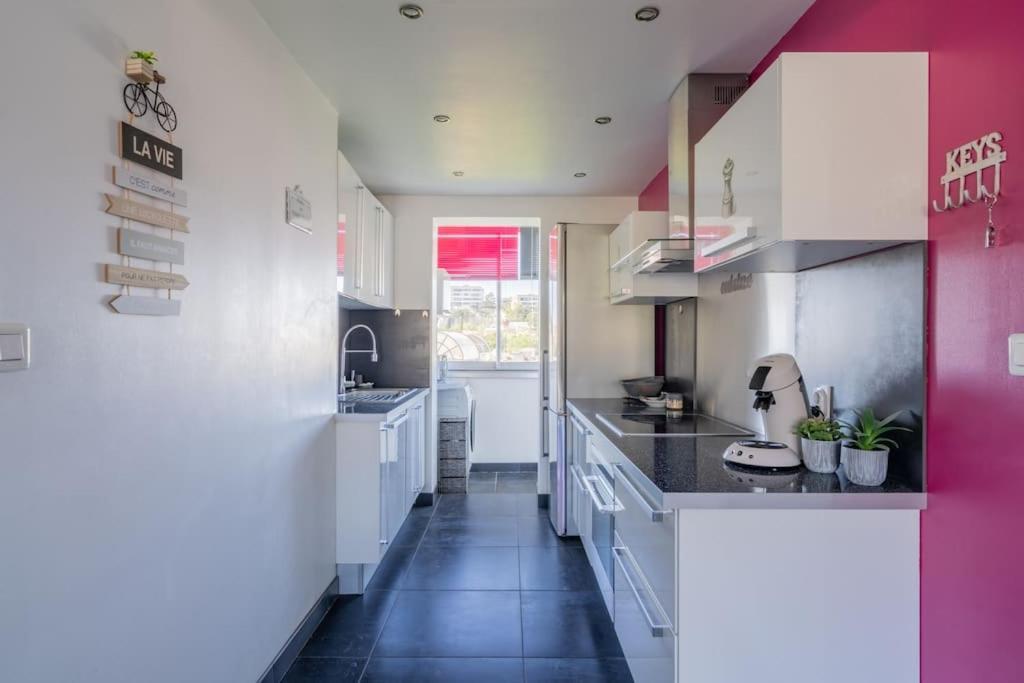 Apartament La Perle De Coco Marsylia Zewnętrze zdjęcie