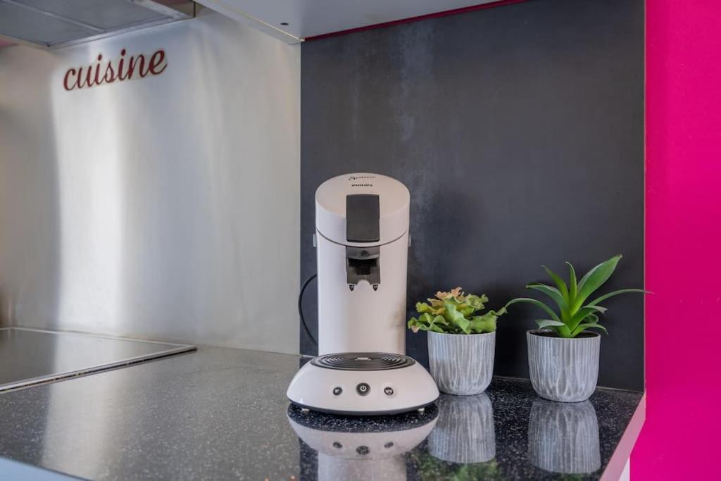 Apartament La Perle De Coco Marsylia Zewnętrze zdjęcie
