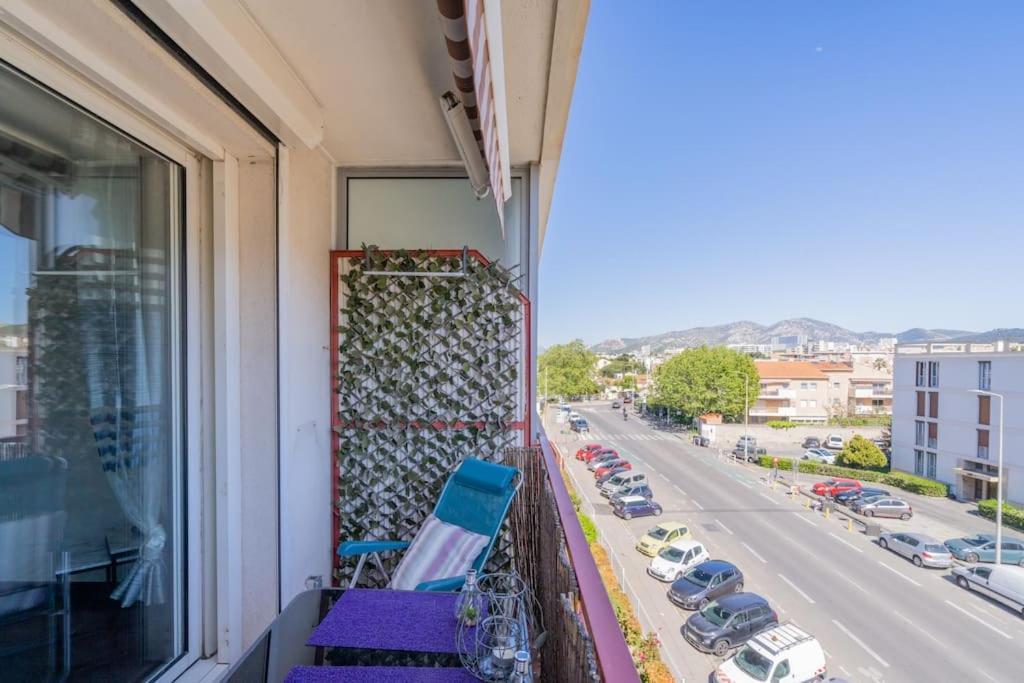 Apartament La Perle De Coco Marsylia Zewnętrze zdjęcie