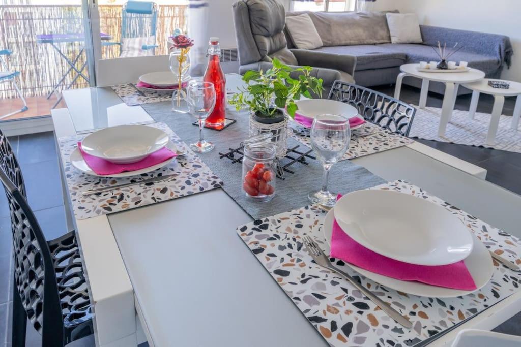 Apartament La Perle De Coco Marsylia Zewnętrze zdjęcie