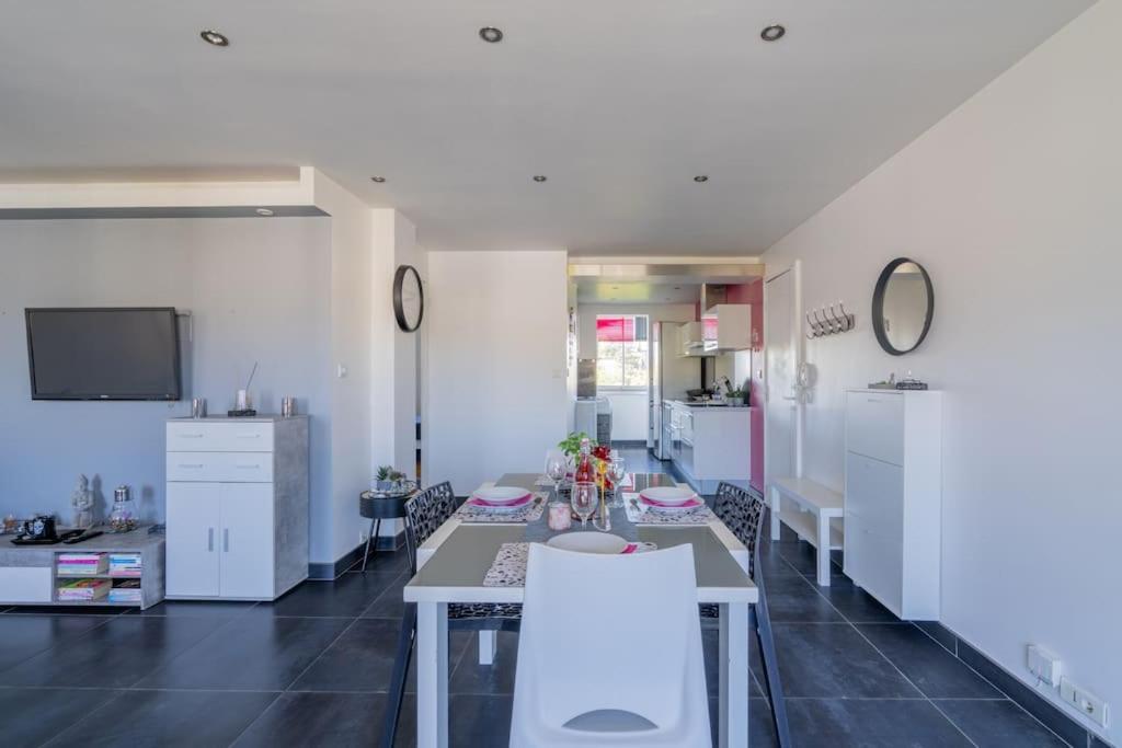 Apartament La Perle De Coco Marsylia Zewnętrze zdjęcie