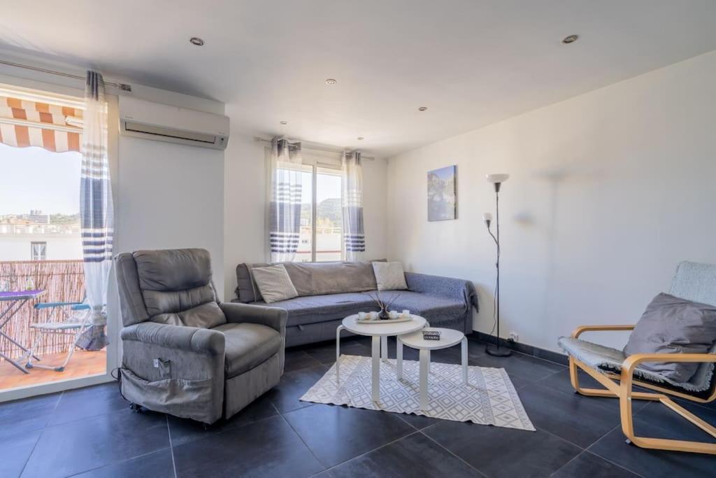 Apartament La Perle De Coco Marsylia Zewnętrze zdjęcie